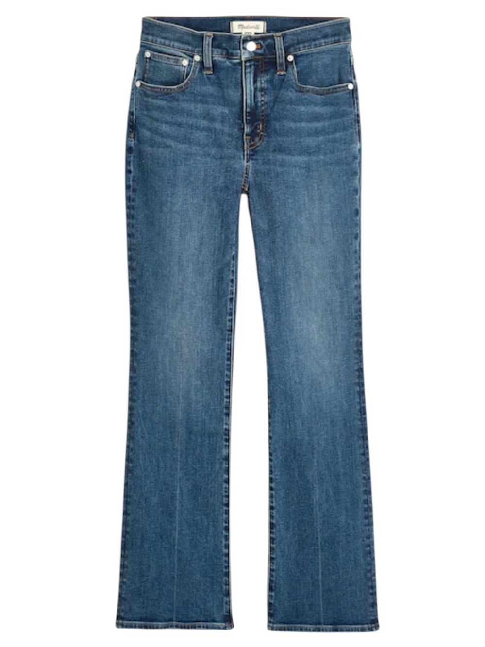 Madewell Kick Out Crop Jeans Arlen Wash Super Stretch Size 22W